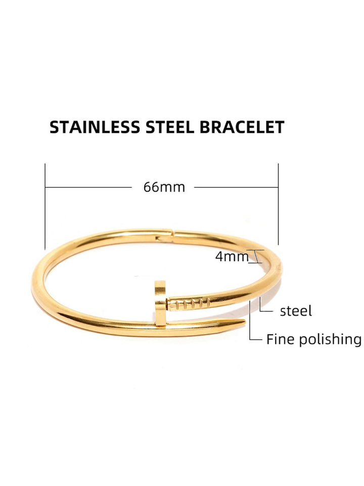 Nail Bracelet