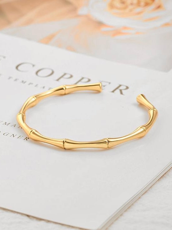 The Bamboo Cuff