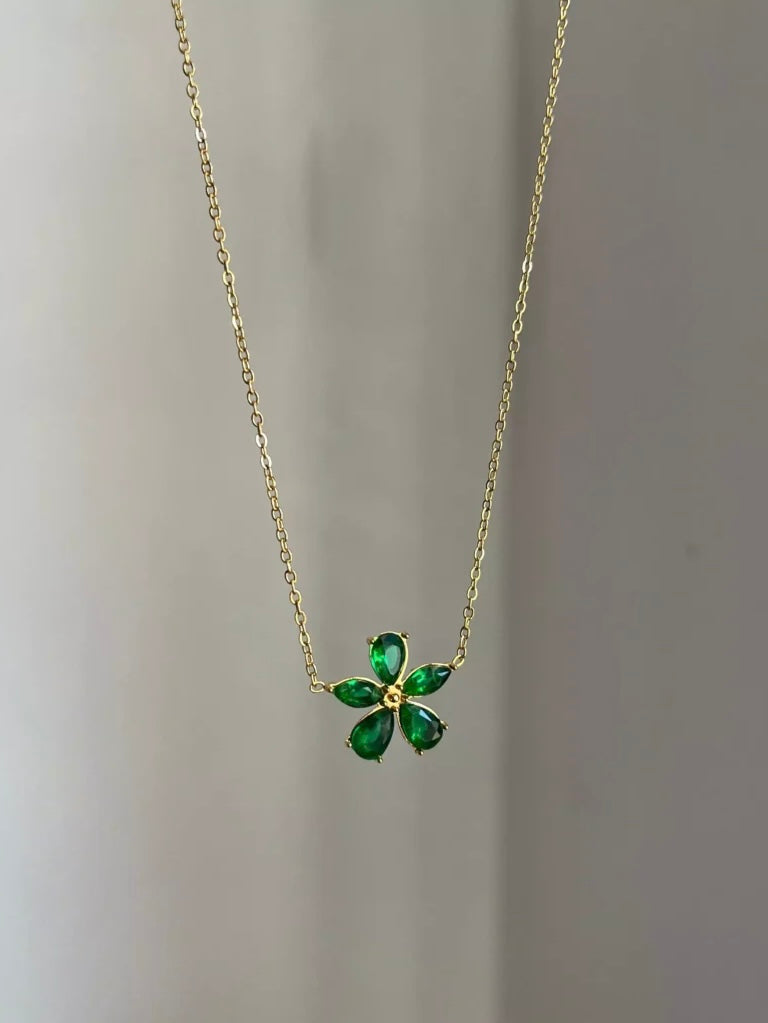 Emerald flora