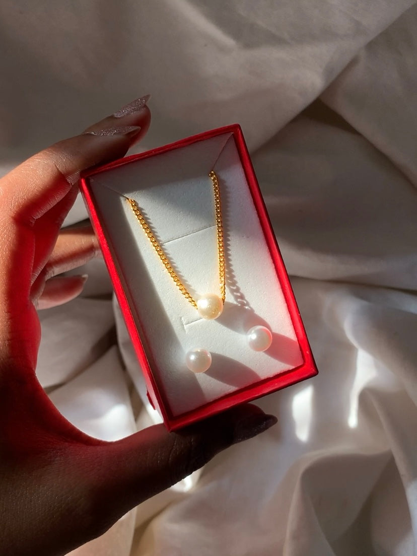 Pearl giftset