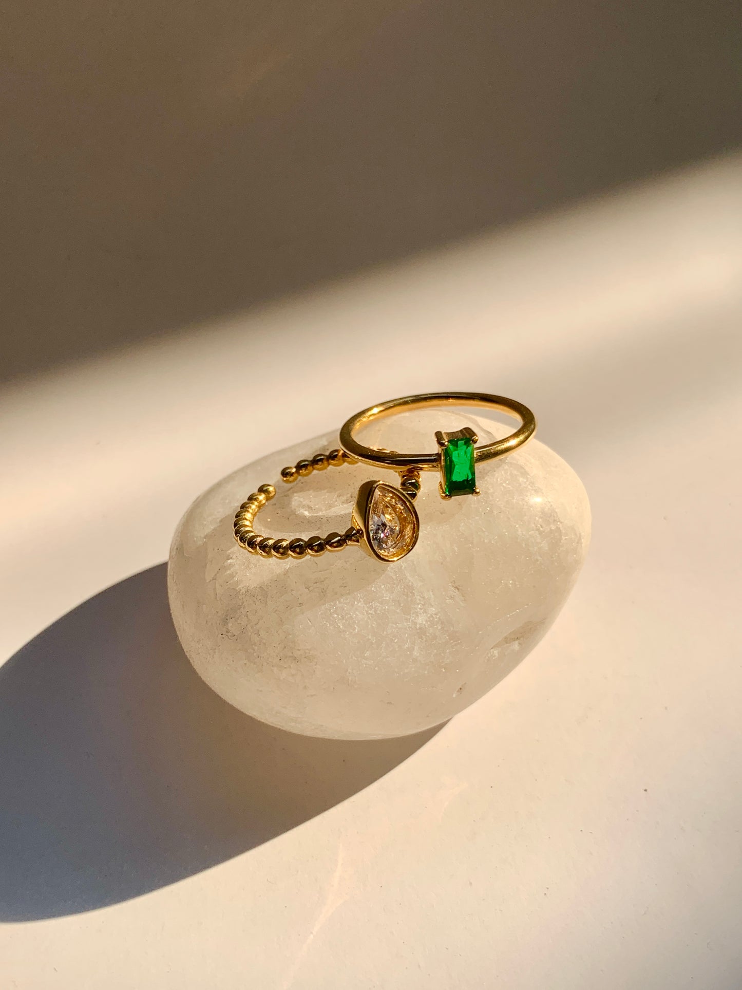 Classic Emeralds