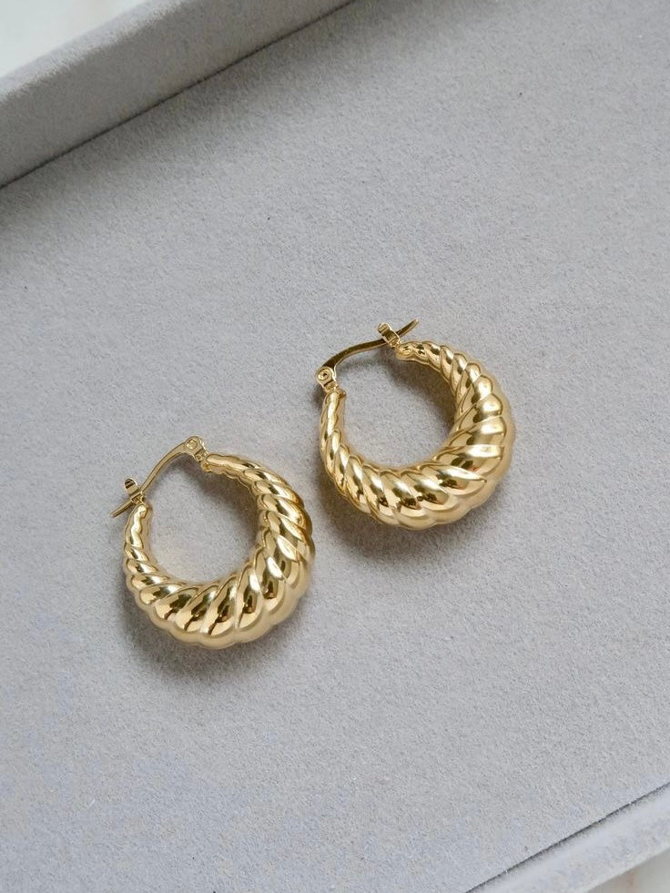 Croissant Hoops