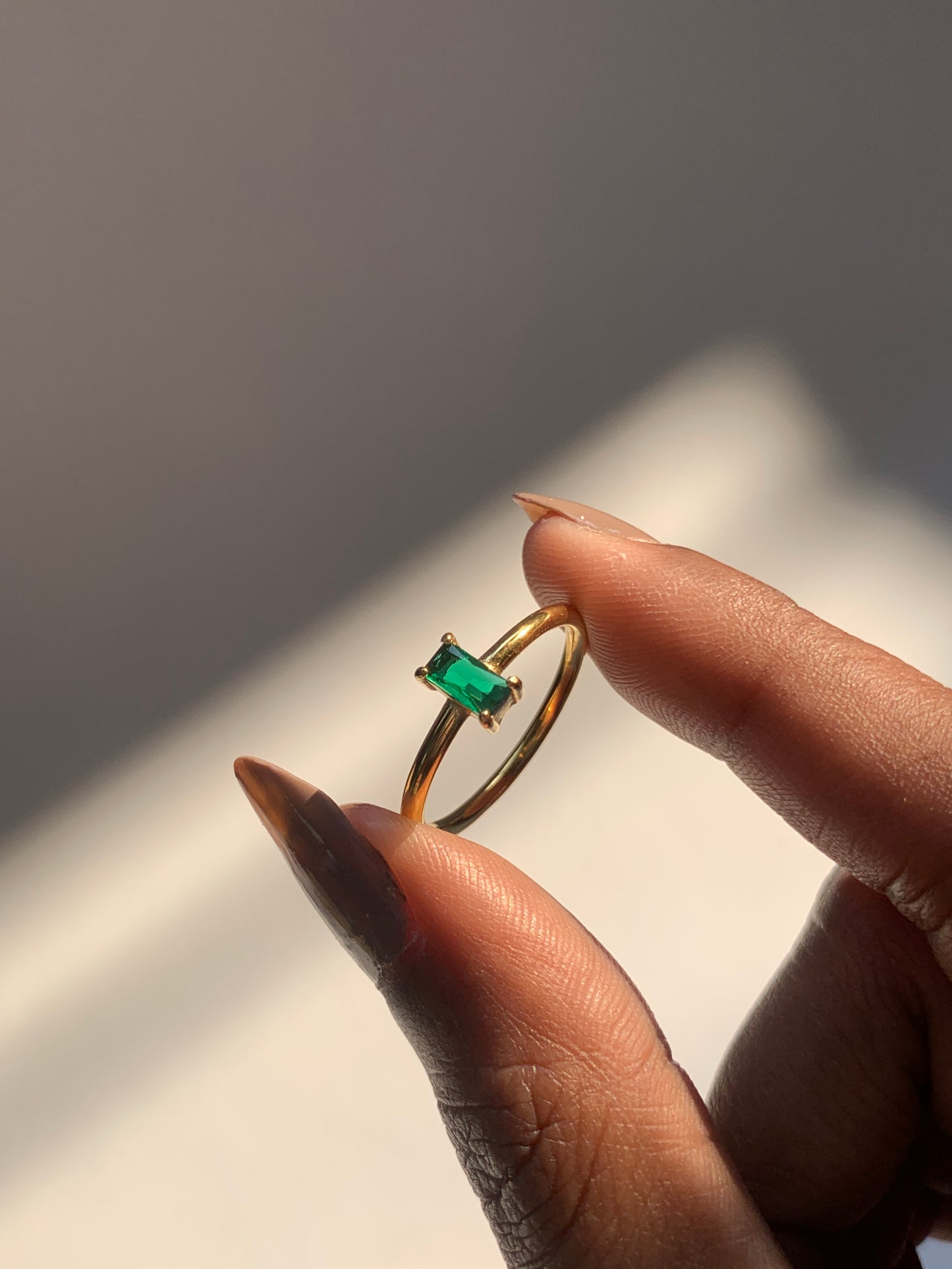 Classic Emeralds