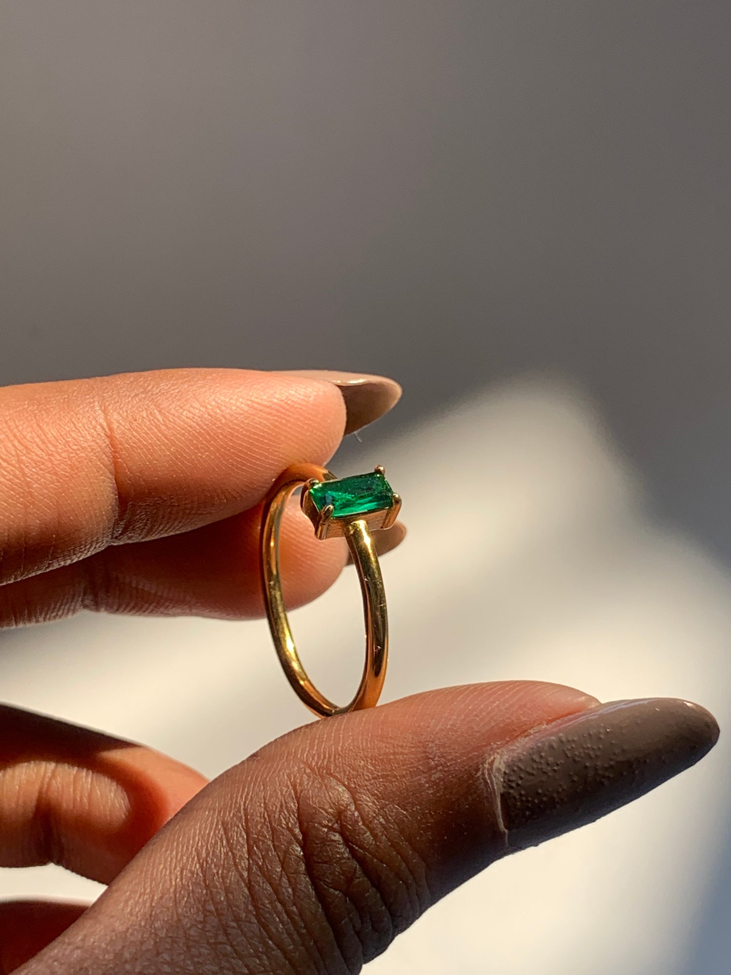 Classic Emeralds