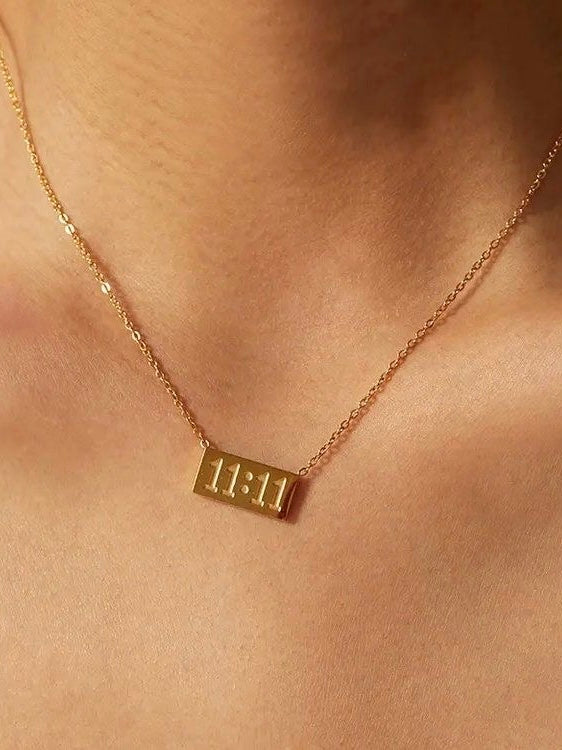 11:11 necklace