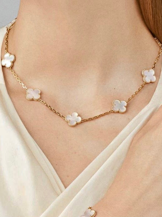 Van cleef necklace