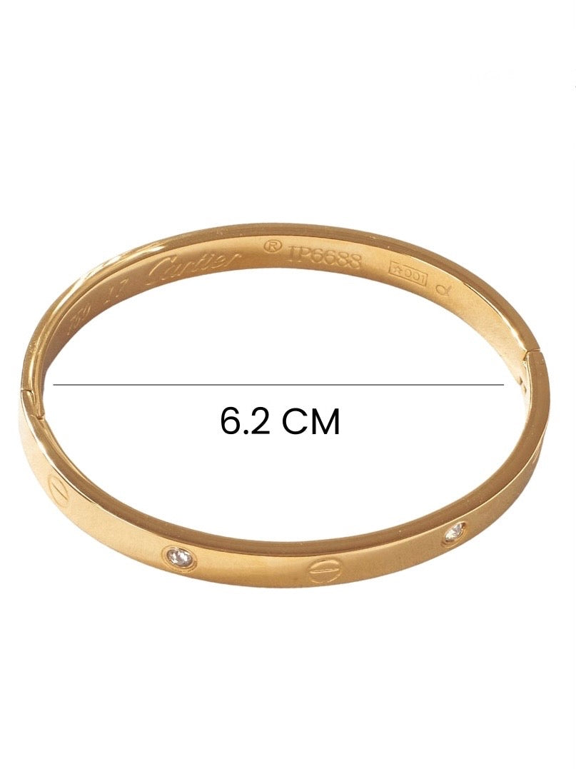 Cartier Love Bracelet