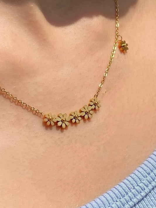 Dainty daisy