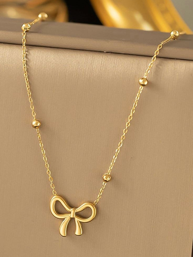 Bow knot chain