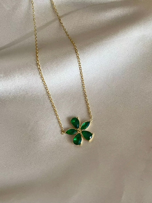 Emerald flora