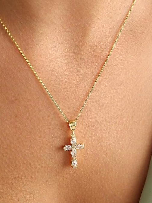 Dainty cross