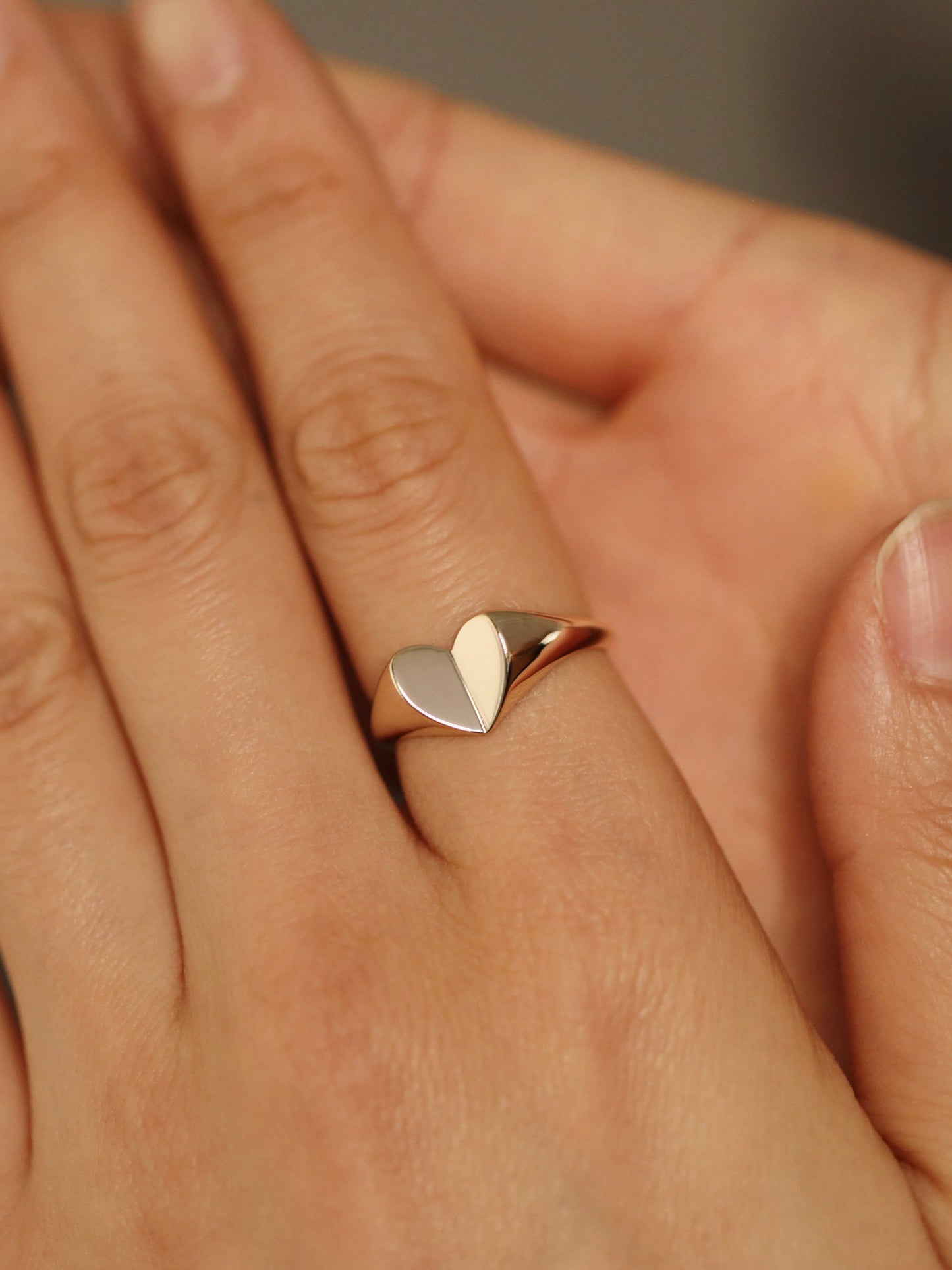 Heart Ring