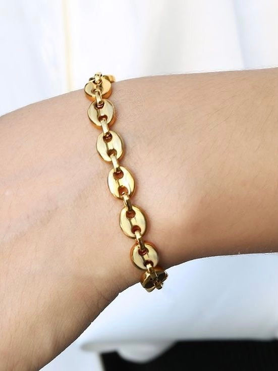 Radiance Chain Bracelet