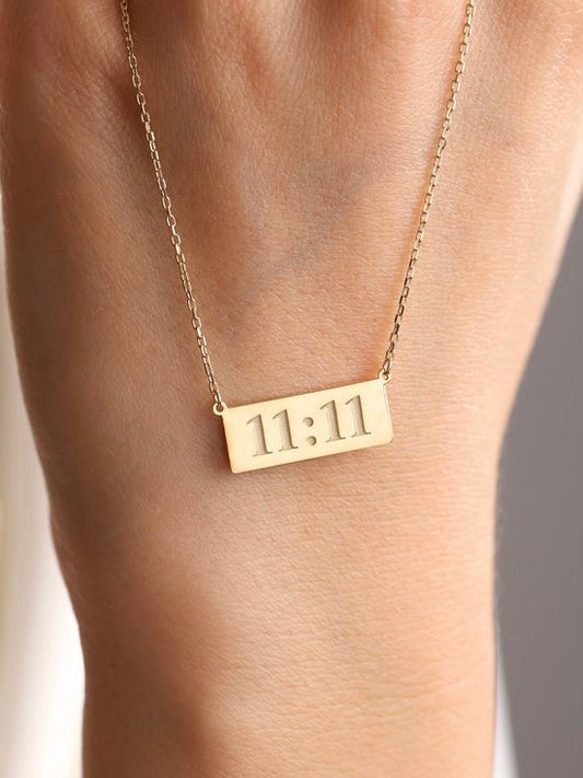 11:11 necklace