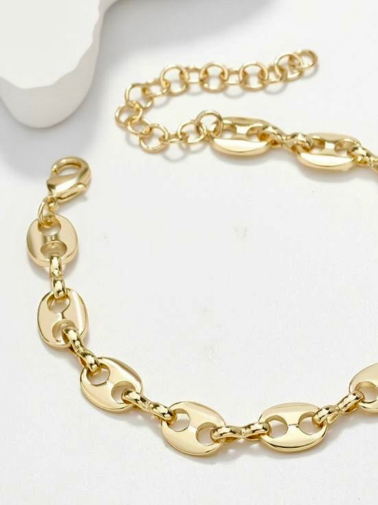 Radiance Chain Bracelet